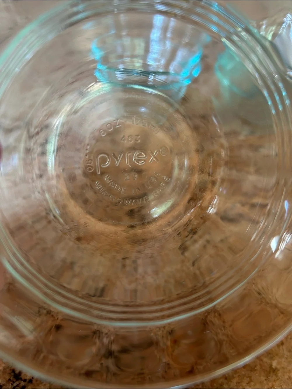 Pyrex #463 6oz